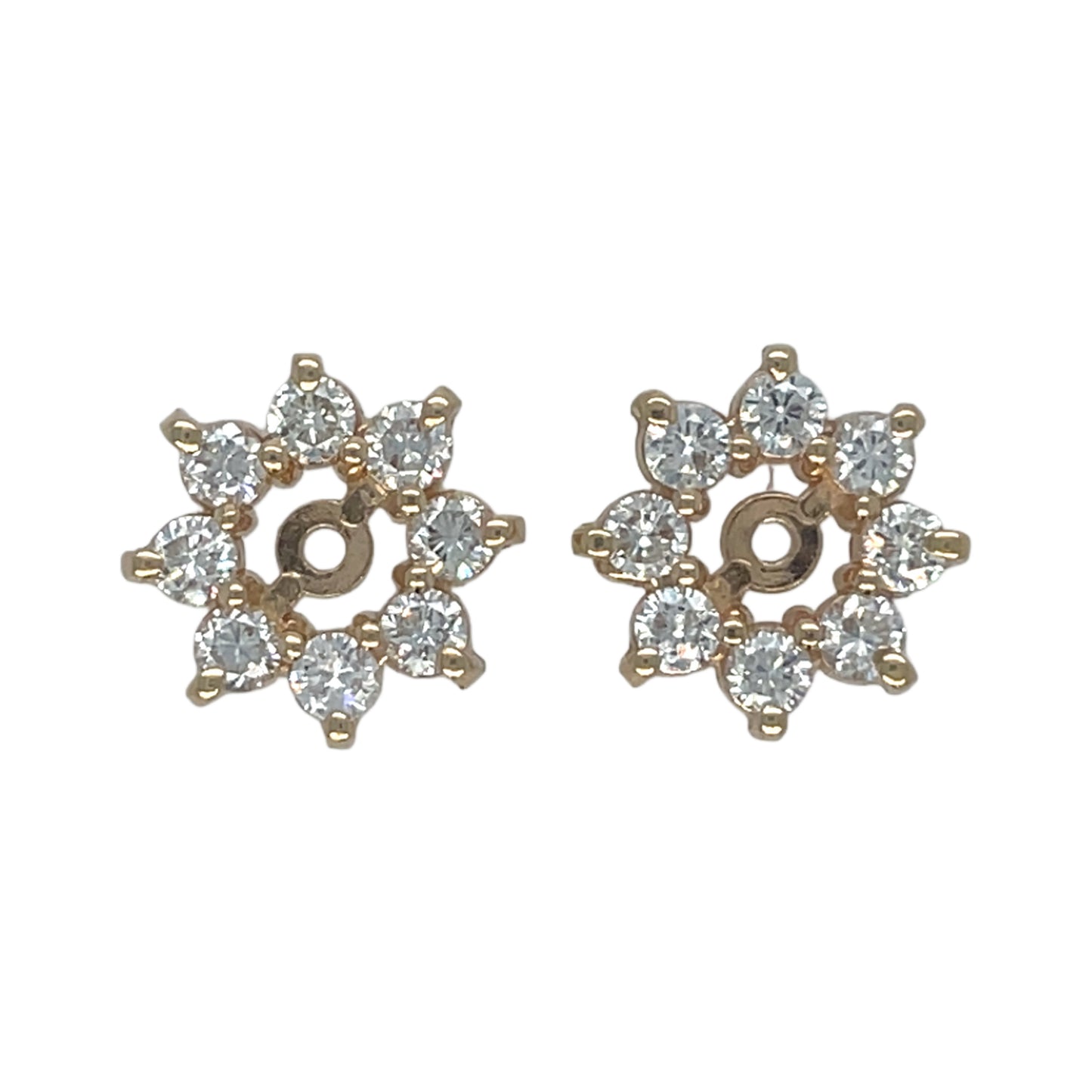 Diamond Earring Jackets
