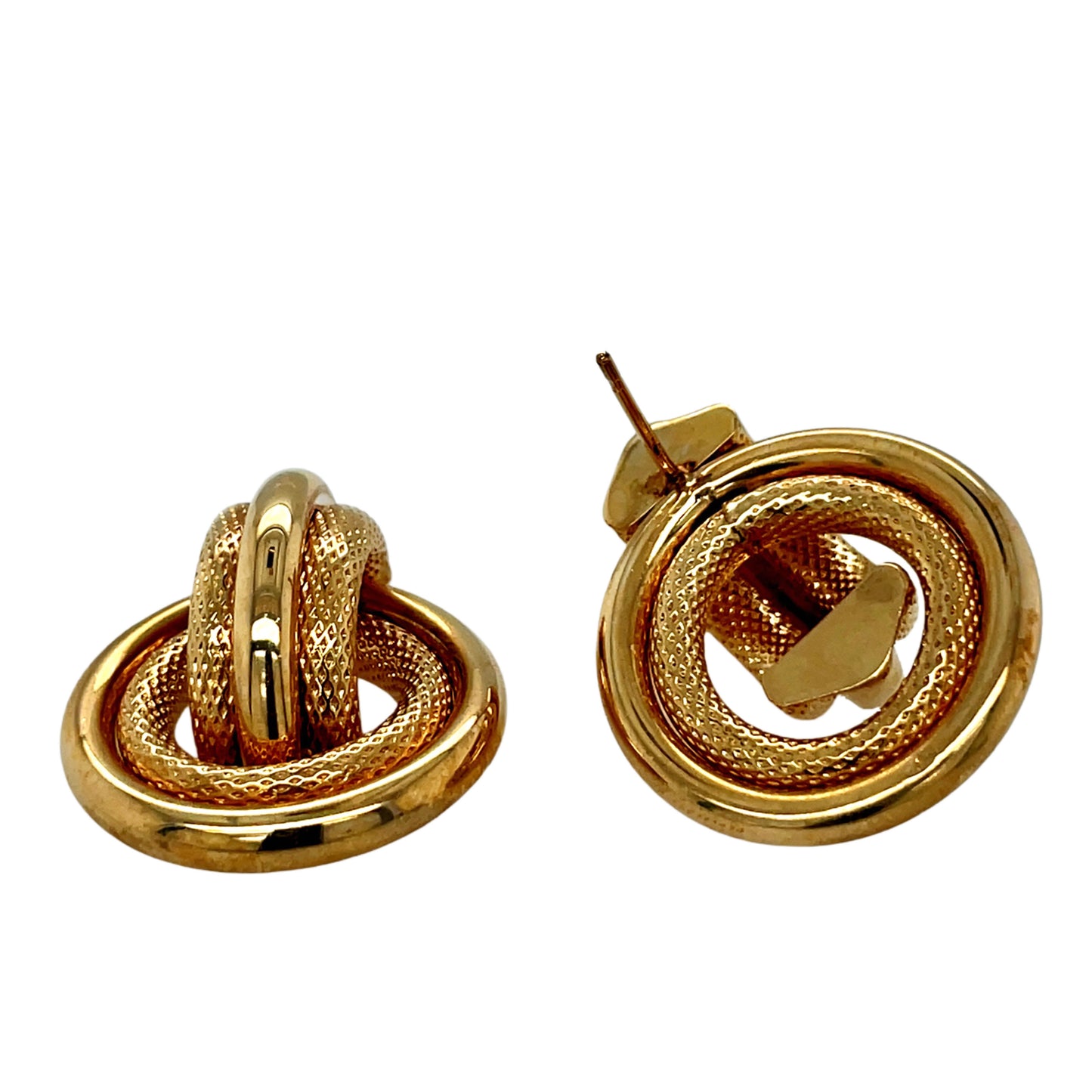 Doorknocker Earrings
