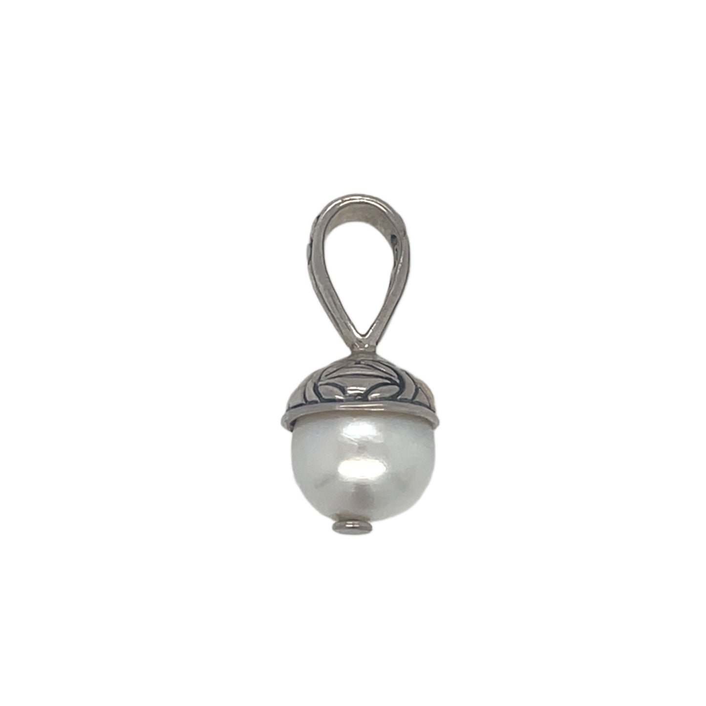 Pearl Pendant in Sterling