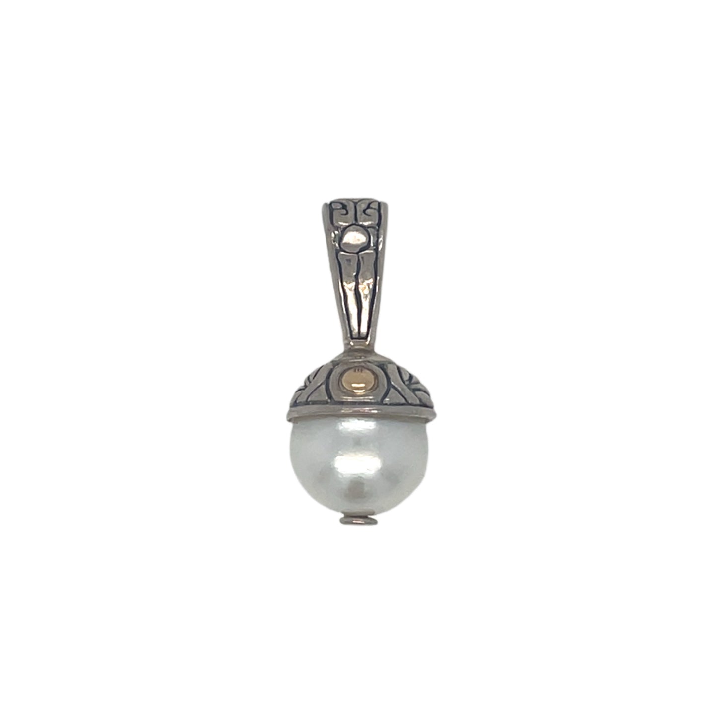 Pearl Pendant in Sterling