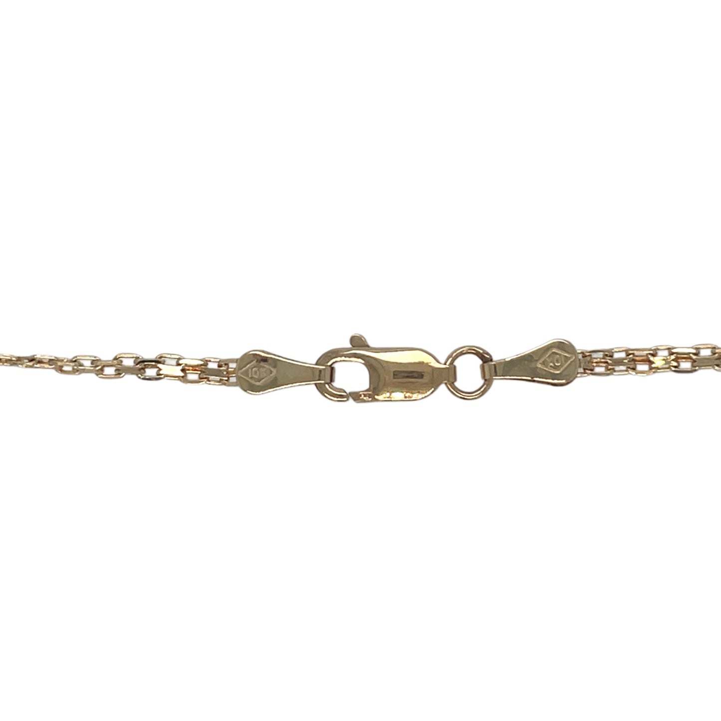 5 Marquise Ruby & Diamond Necklace