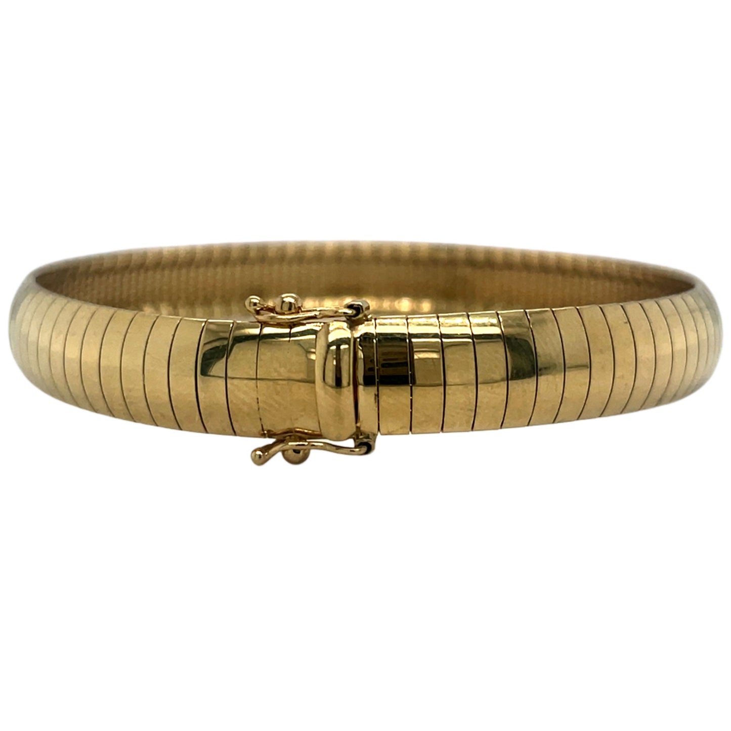 7" Classic Omega Bracelet