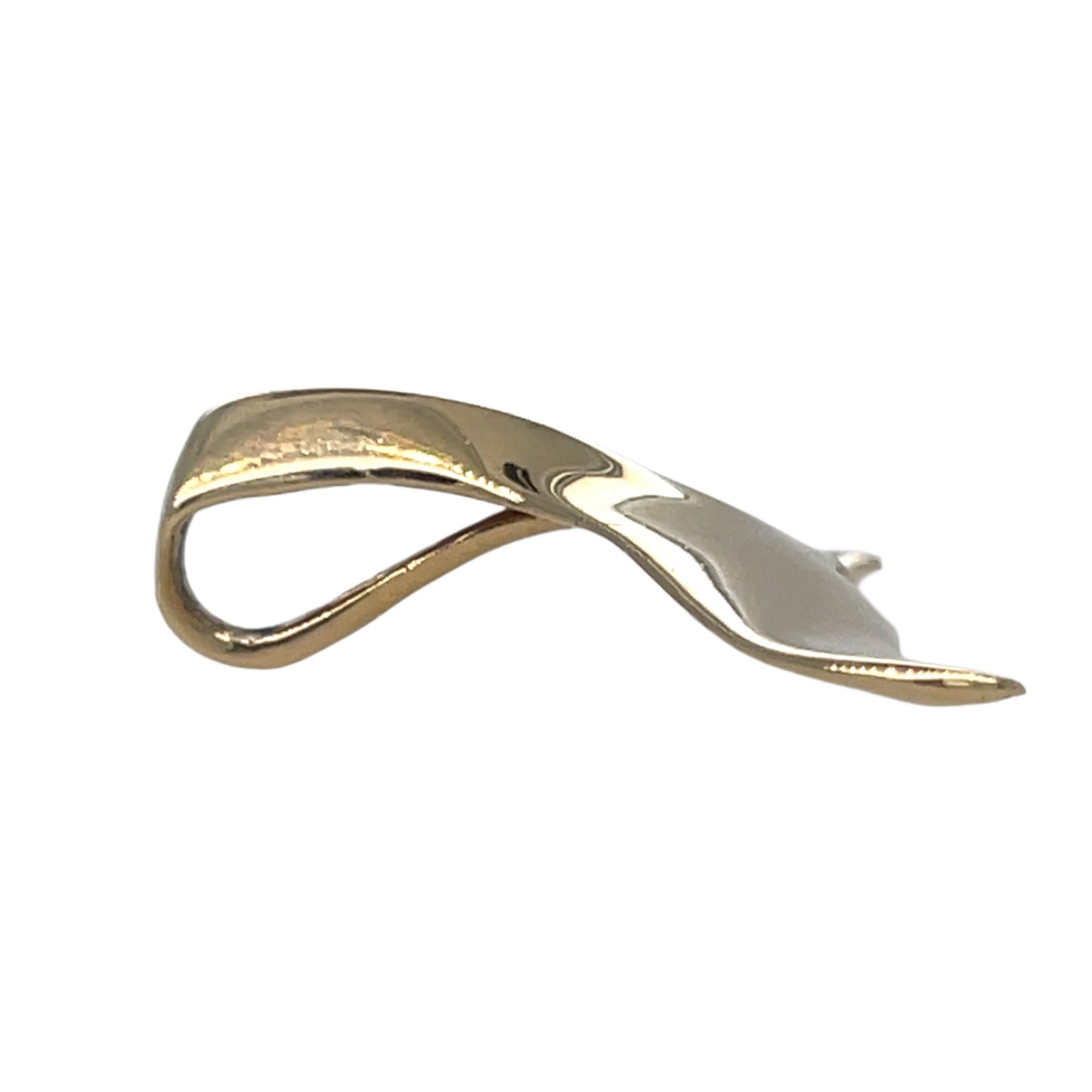 Whale Tail Pendant