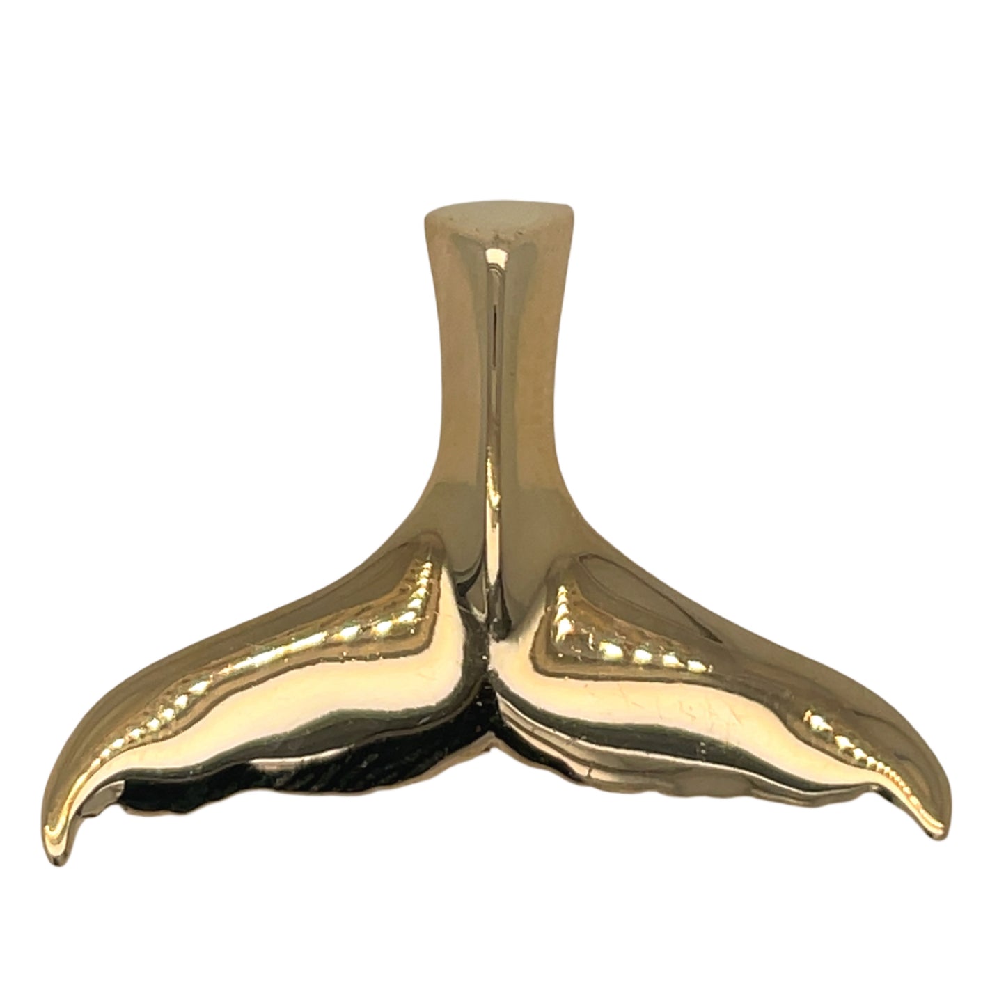 Whale Tail Pendant