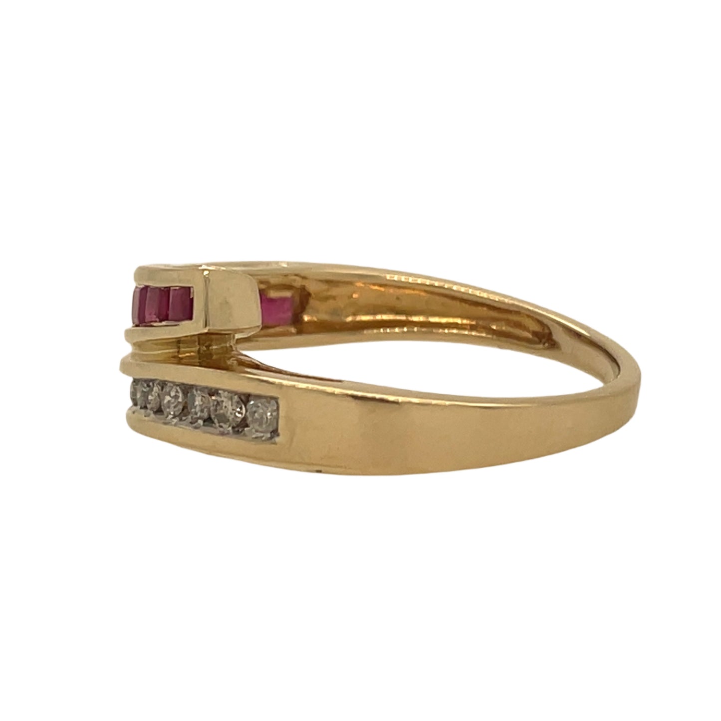 Ruby & Diamond By-Pass Band